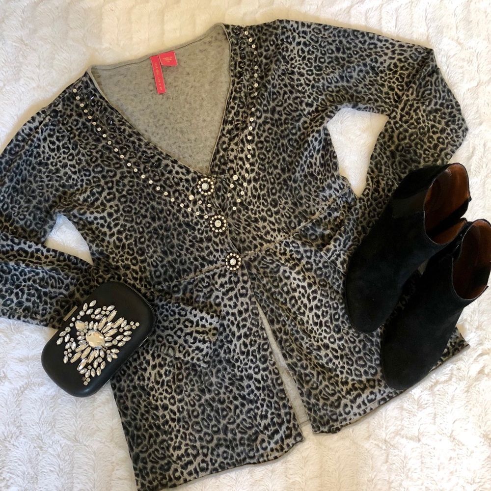 Anthropologie Cardigan